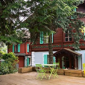 Le Chalet D'Ouchy